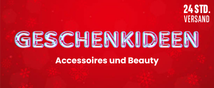 Accessoires und Beauty