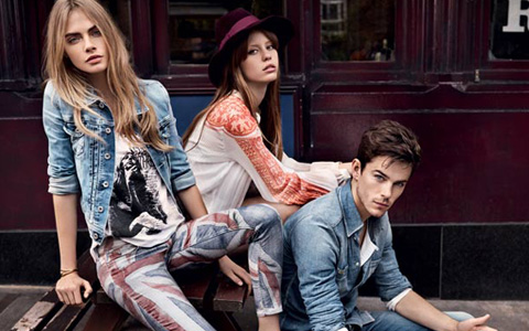 Jeans pepe jeans pas cher sale