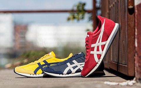 Vente store privée asics