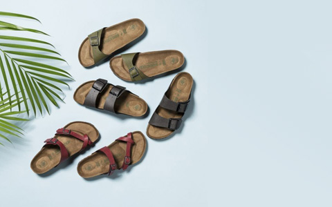 Birkenstock enfant pas cher hot sale