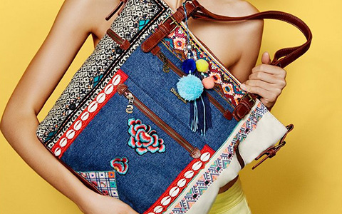 Desigual sac a shop main pas cher