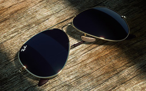 Vente privée 2025 ray ban