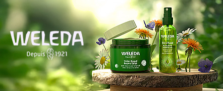 Weleda