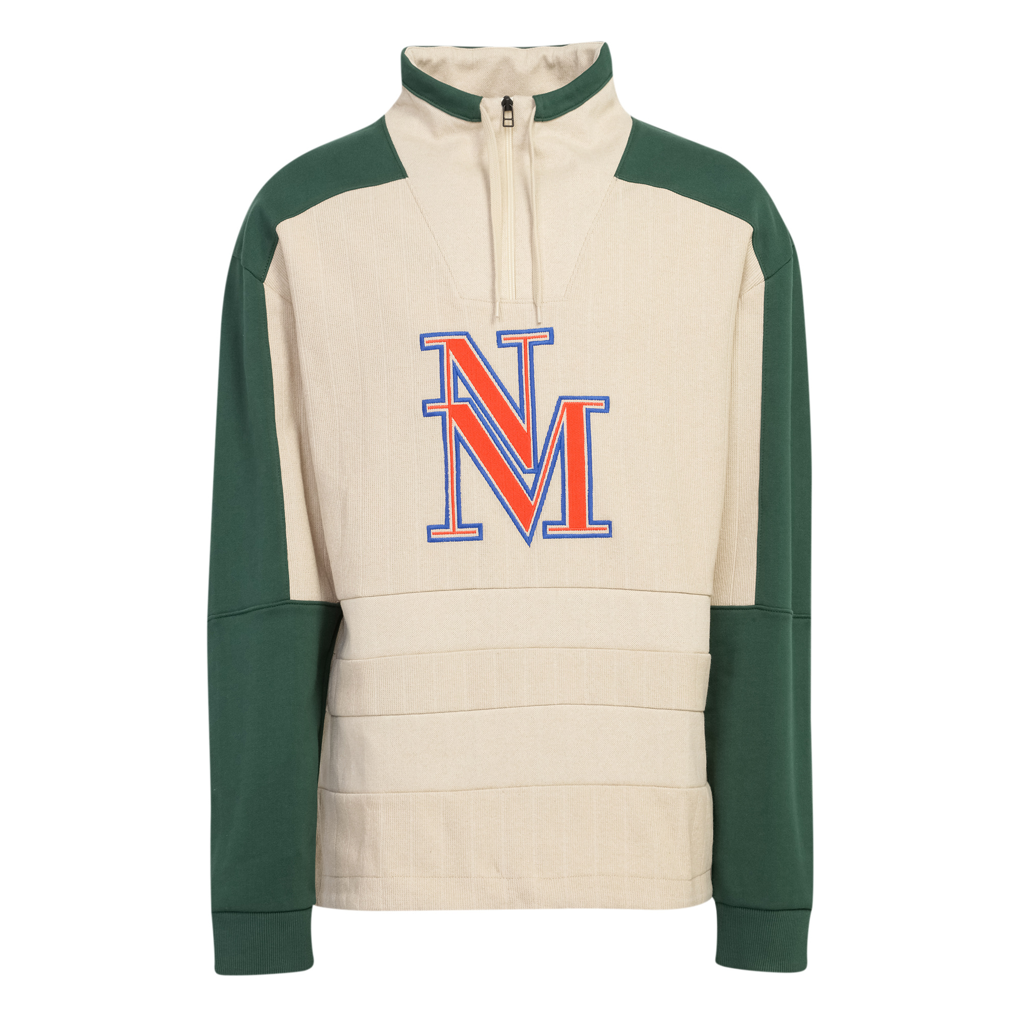 Sweat B-Modena - Beige - Marque : Napapijri - Veepee