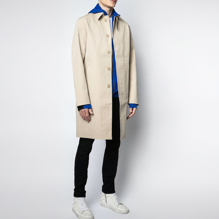 Manteau martin best sale zadig et voltaire