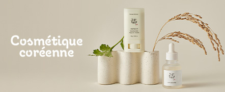 Cosmétique Coréenne