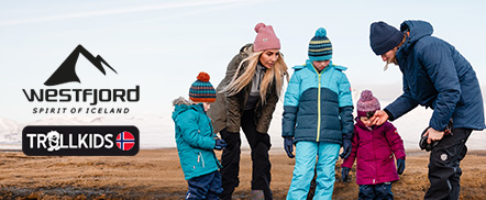 Trollkids, Westfjord