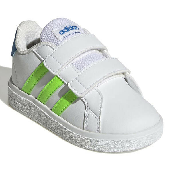 Chaussures adidas Grand Court Lifestyle Hook And Loop enfant