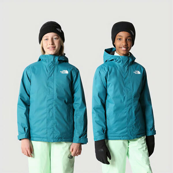 Manteau de ski The North Face Teen Snowquest