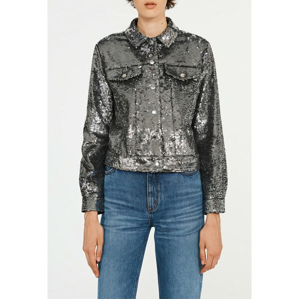 Blouson en 2024 cuir claudie pierlot