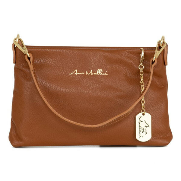 Sac main Sancia 100 cuir taupe Veepee