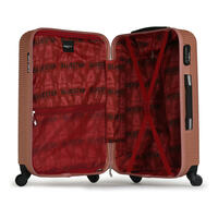 Valise LONDON Taille moyenne 65 cm I Bluestar Paris