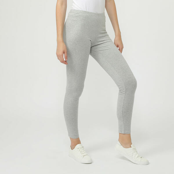 Legging gris online clair