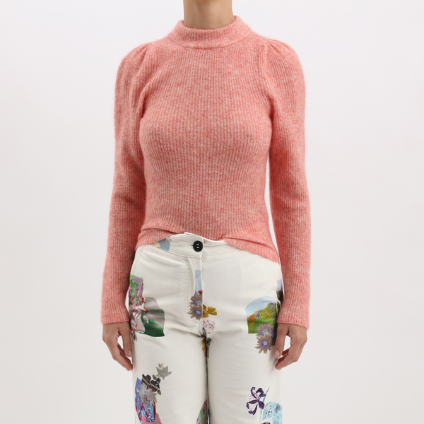 Pull rose marque Bimba Lola Veepee