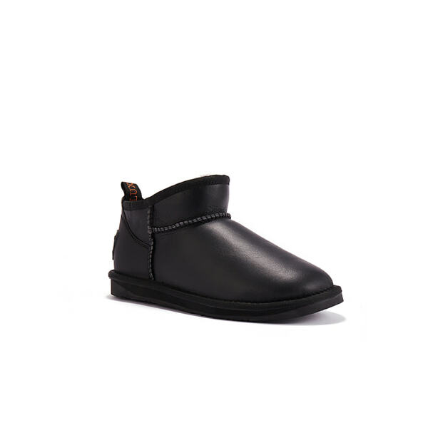 Australia Luxe Collective Bottines Cosy Ultra Short Cuir